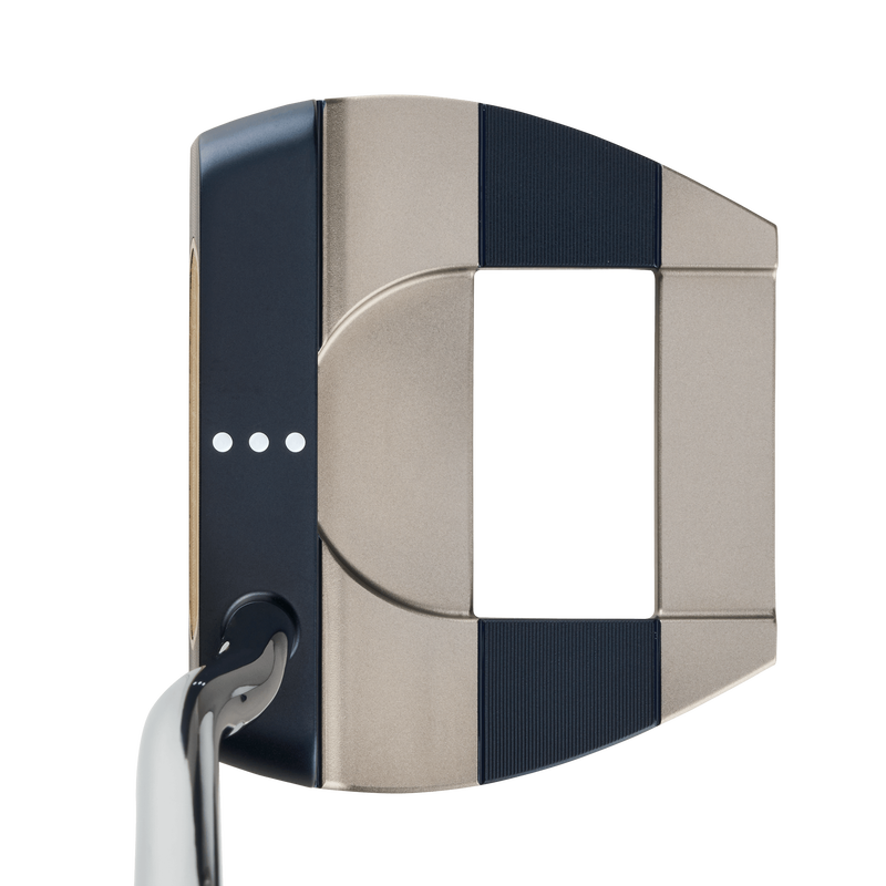Ai-ONE Milled Jailbird Mini T DB Putter - View 2