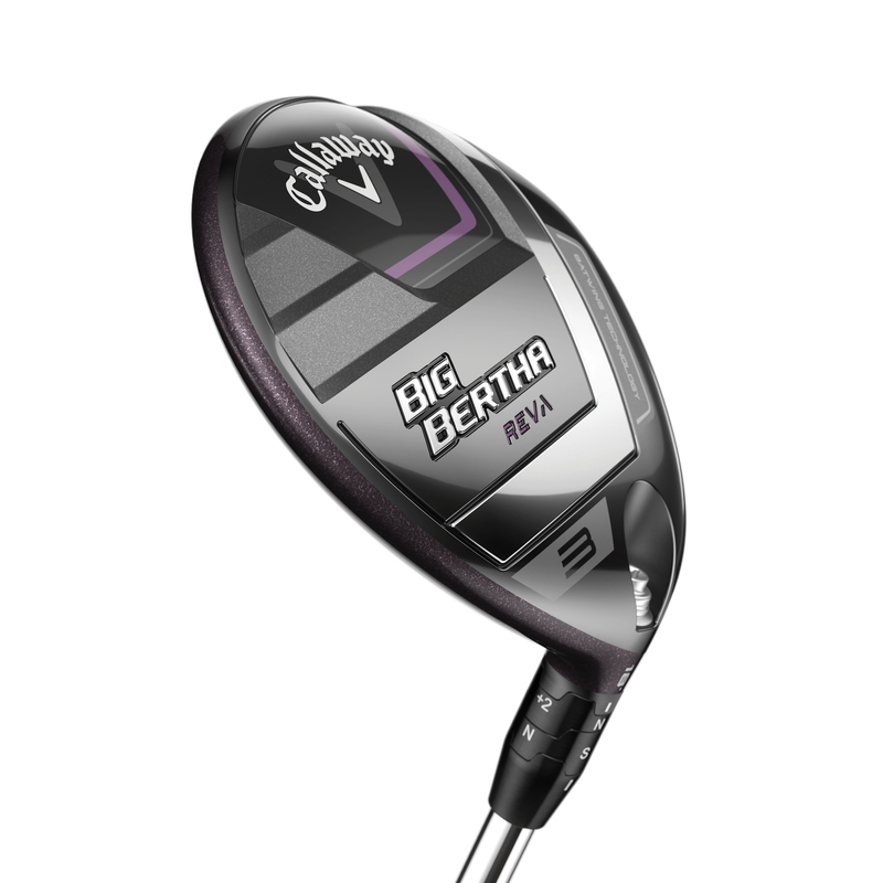 Big Bertha REVA Fairway-H&ouml;lzer F&uuml;r Damen - View 5