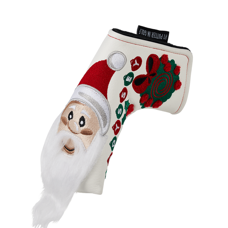 'Santa Claus' Blade Headcover - View 1
