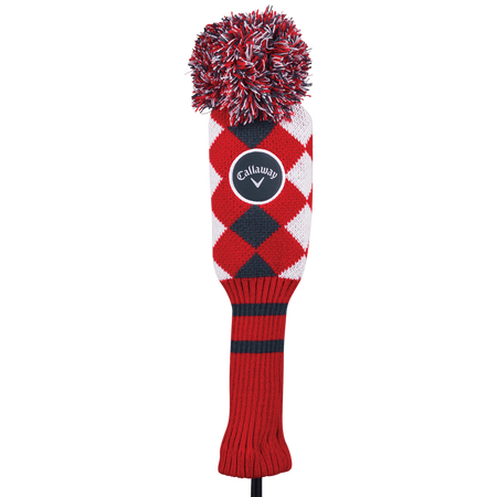 Pom Pom Driver Schl&auml;gerhaube