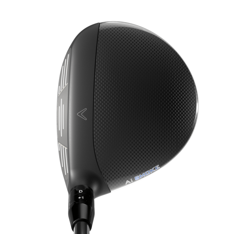 Paradym Ai Smoke MAX Fairway-H&ouml;lzer - View 2