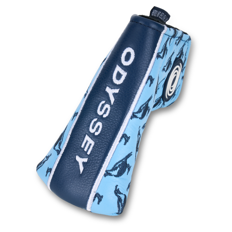 Limitierte Auflage 'May Major' Blade Headcover - View 1