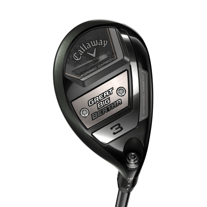 Great Big Bertha Hybride - View 5