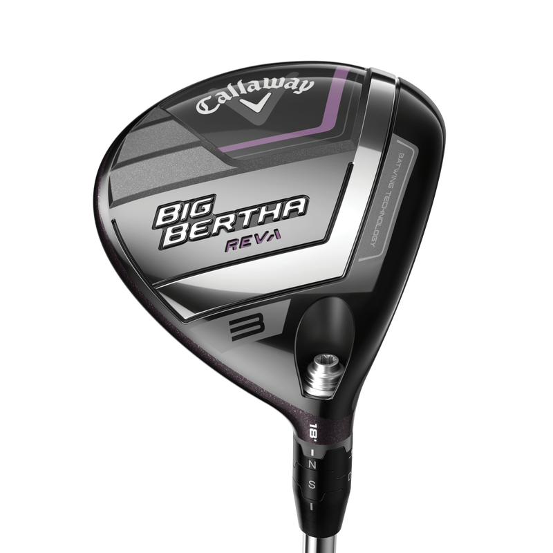 Big Bertha REVA Fairway-H&ouml;lzer F&uuml;r Damen - View 1