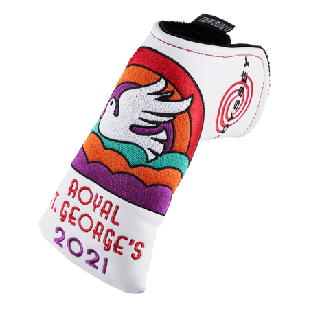 Limited Edition 2021 July Major Blade Headcover