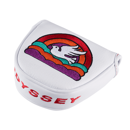 Limited Edition 2021 July Major Mallet Headcover