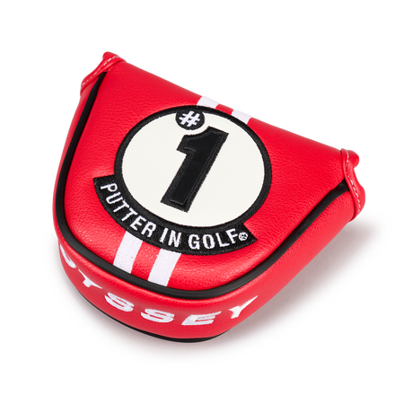 Limitierte Auflage Odyssey ‘Odyssey Month’ Mallet Putter Headcover