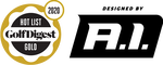 MAVRIK MAX W Dameneisen Product Award Image