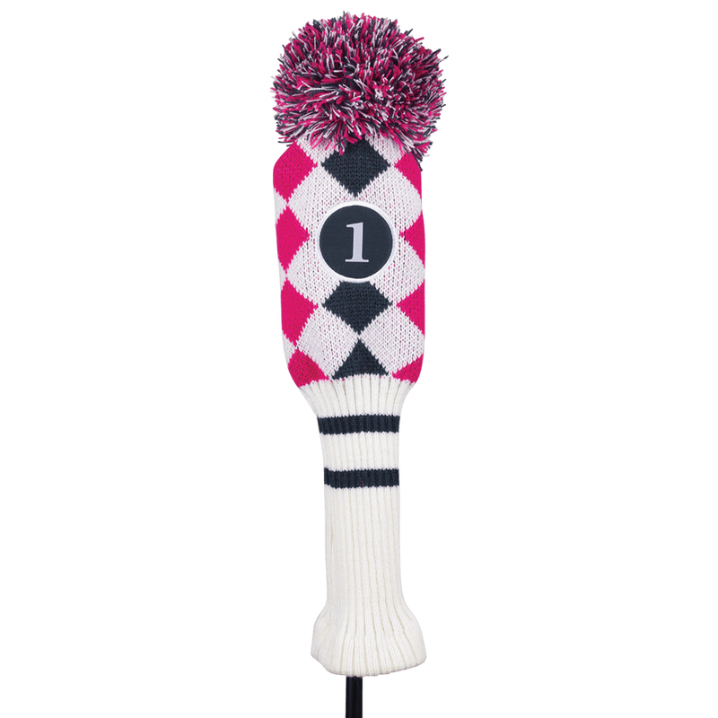 Pom Pom Driver Schl&auml;gerhaube - View 2