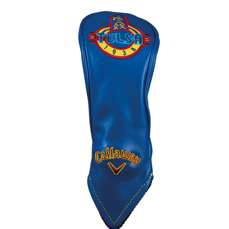 Limitierte Auflage 2022 'May Major' Hybrid Headcover - View 1