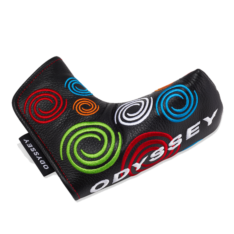 Odyssey 'Special Edition Tour Super Swirl' Blade Headcover - View 1