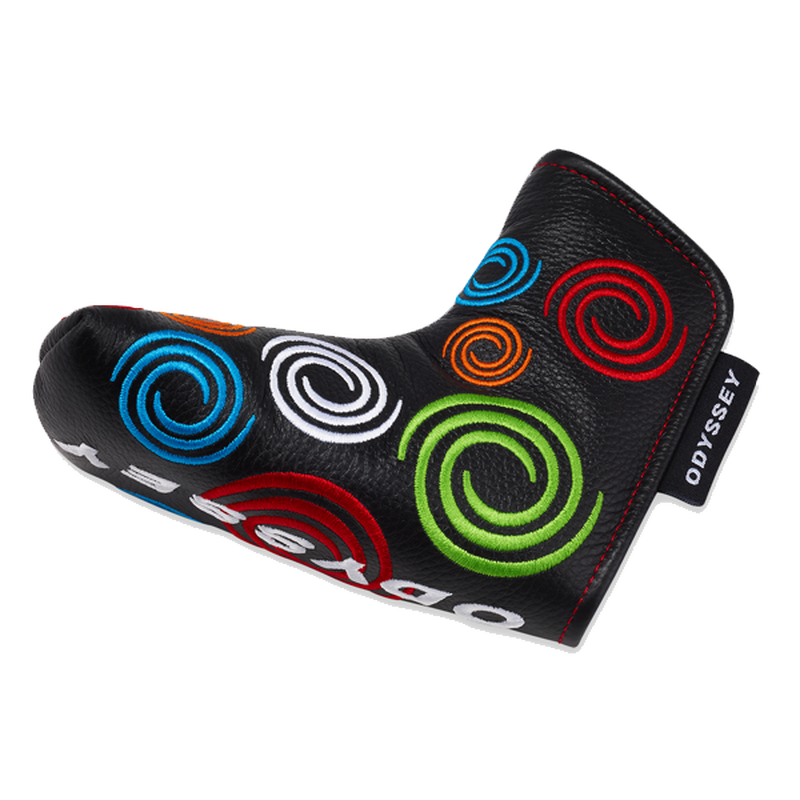 Odyssey 'Special Edition Tour Super Swirl' Blade Headcover - View 2
