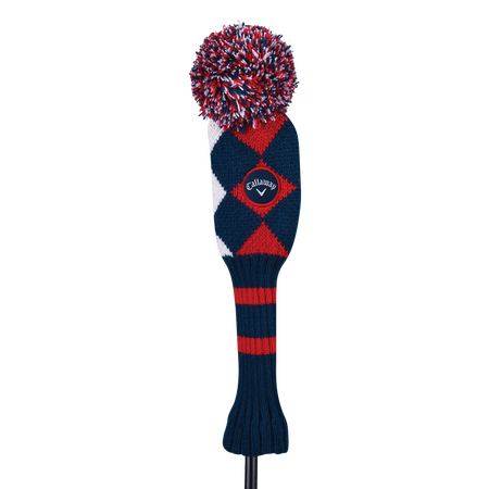 Pom Pom Hybrid Schl&auml;gerhaube