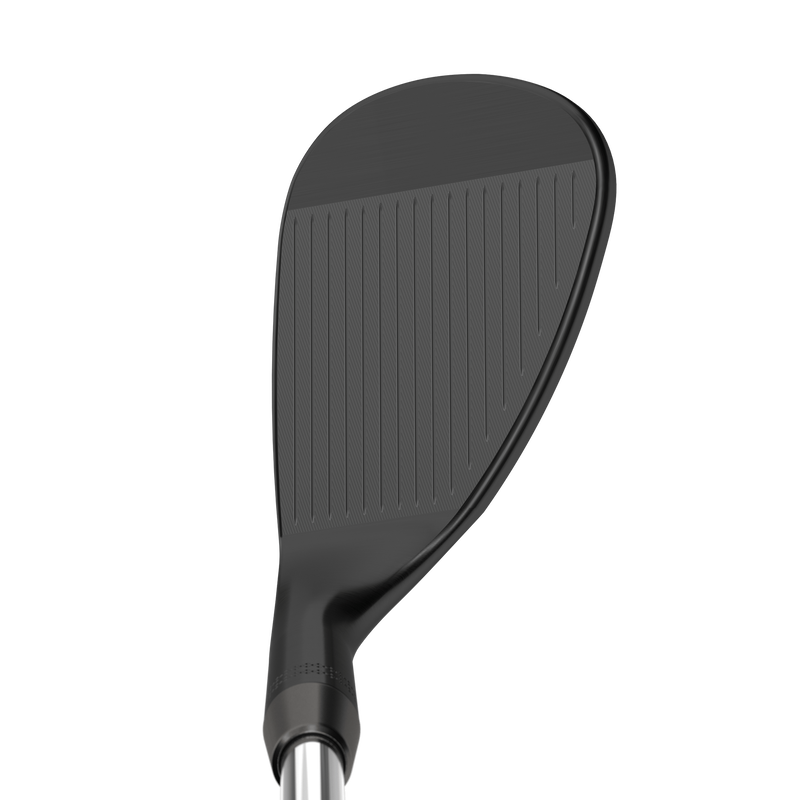 Opus Wedge in geb&uuml;rstetem Black Shadow - View 2