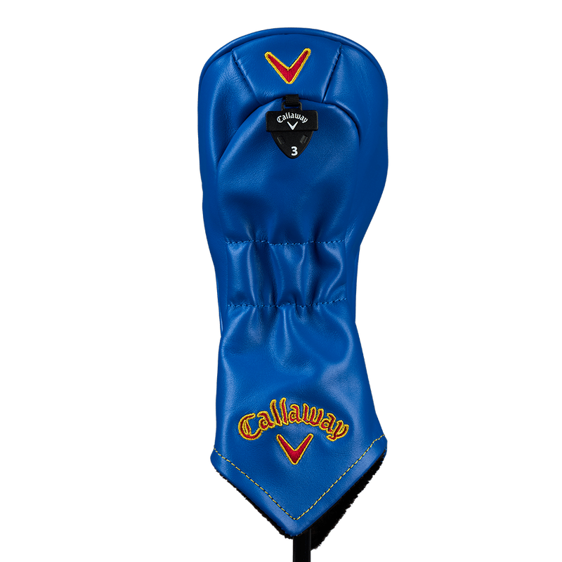 Limitierte Auflage 2022 'May Major' Fairway Wood Headcover - View 2