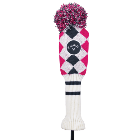 Pom Pom Driver Headcover