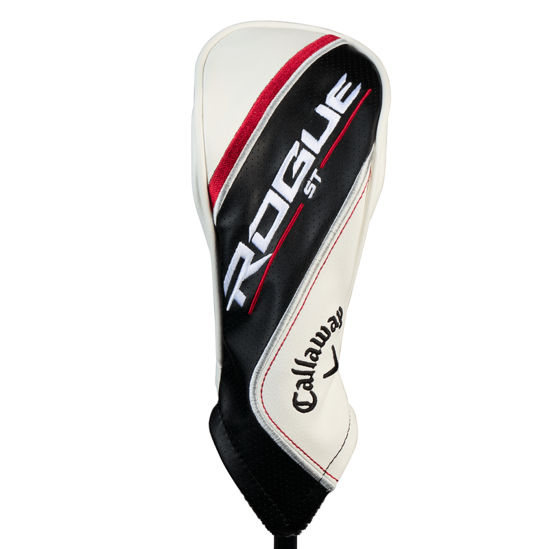Limitierte Auflage Callaway Red Rogue ST Hybrid Headcover - View 1