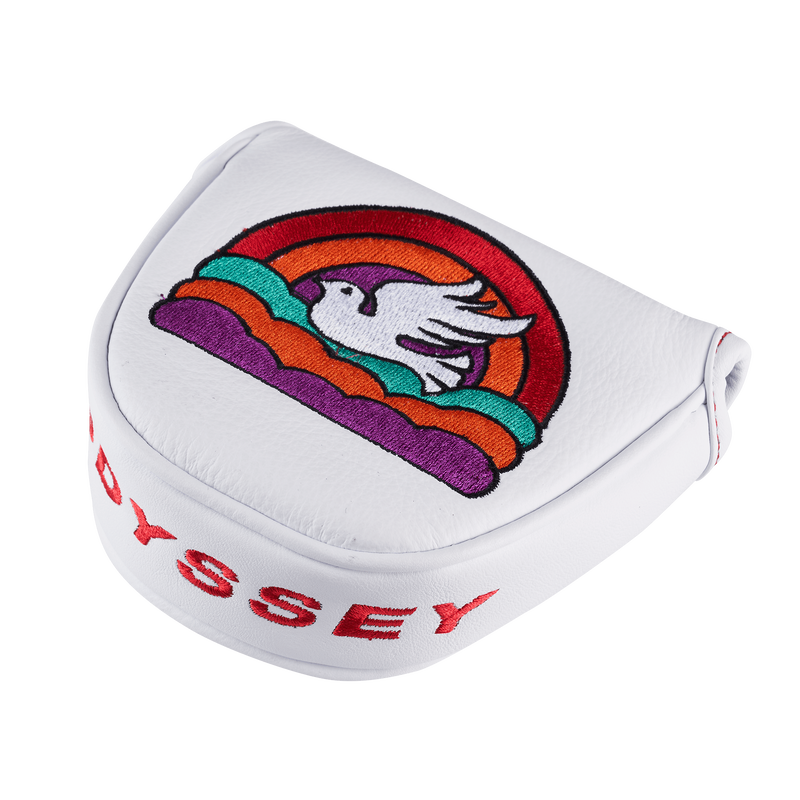 Limited Edition 2021 July Major Mallet Headcover - View 1