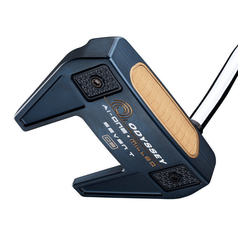 Ai-ONE Milled Seven T DB Putter - View 4