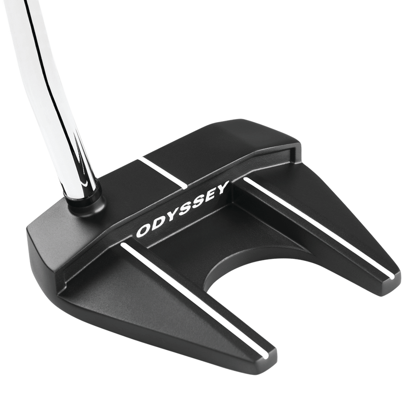 Odyssey O-Works Black #7 Putter - View 4