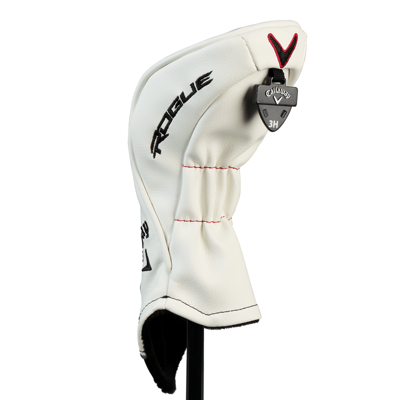 Limitierte Auflage Callaway Red Rogue ST Hybrid Headcover - View 2