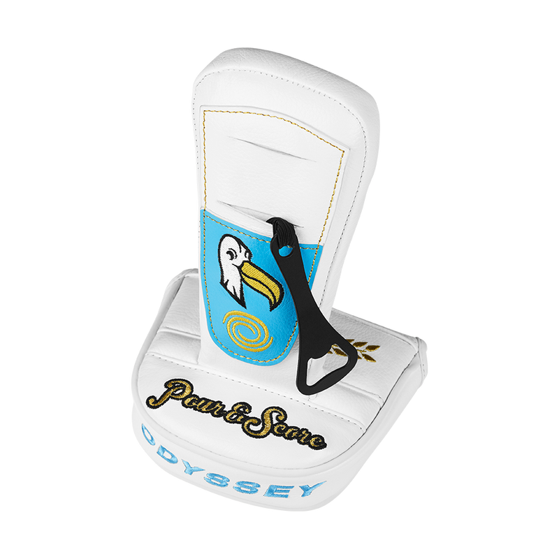 Odyssey 'Albatross' Mallet Headcover - View 3