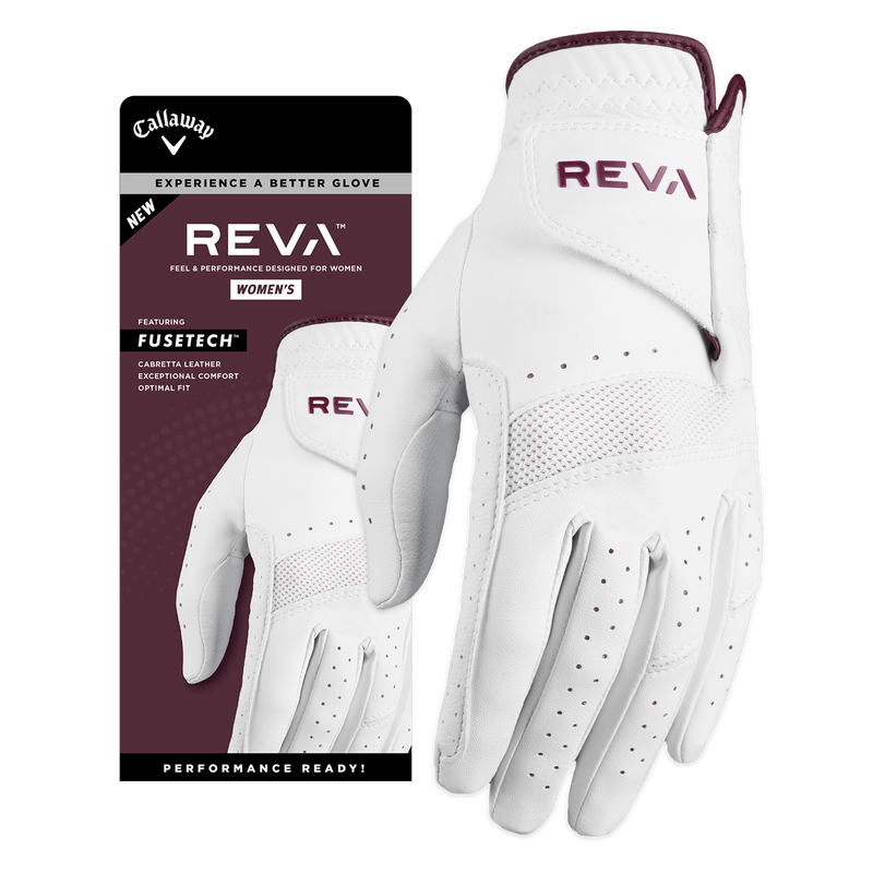 REVA Golfhandschuhe für Damen - View 1