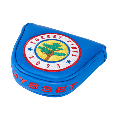 Limited Edition June Major Mallet Headcover