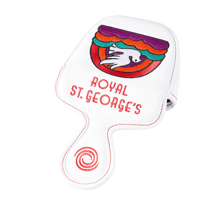 Limited Edition 2021 July Major Mallet Headcover - View 4