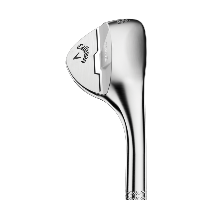 Opus Wedge aus geb&uuml;rstetem Chrom - View 5