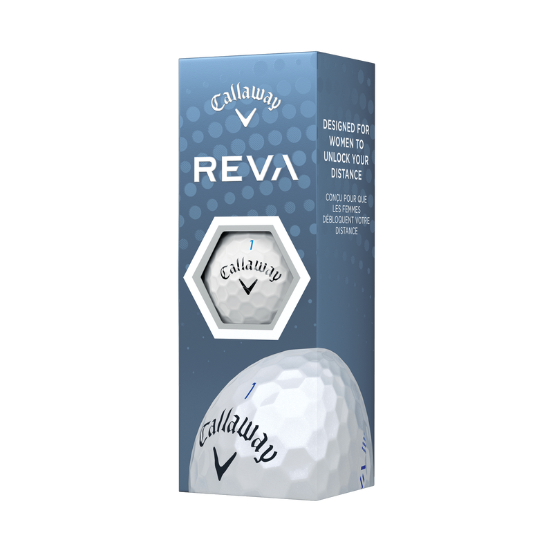 REVA Golfbälle (Dutzend) - View 4