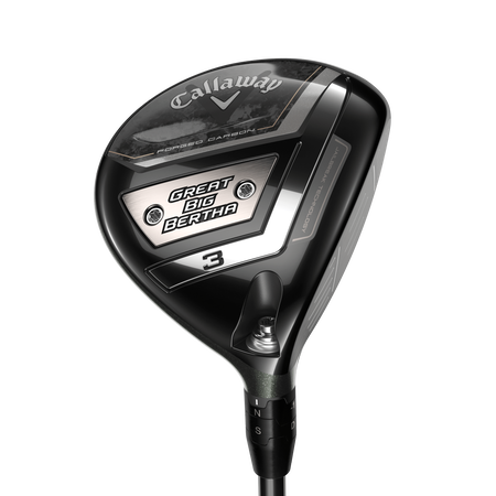Great Big Bertha Fairway-Hölzer für Damen