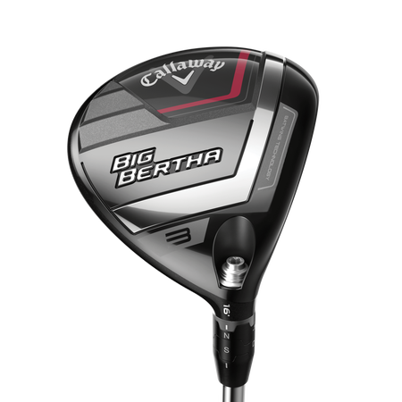 Big Bertha Fairway-Hölzer