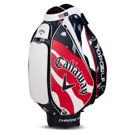 Limited Edition June Major Staff Bag