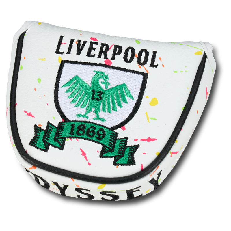 2023 ‘July Major' Mallet Headcover - View 1