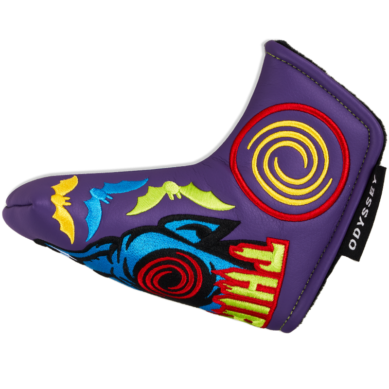 'Halloween' Blade Headcover - View 3