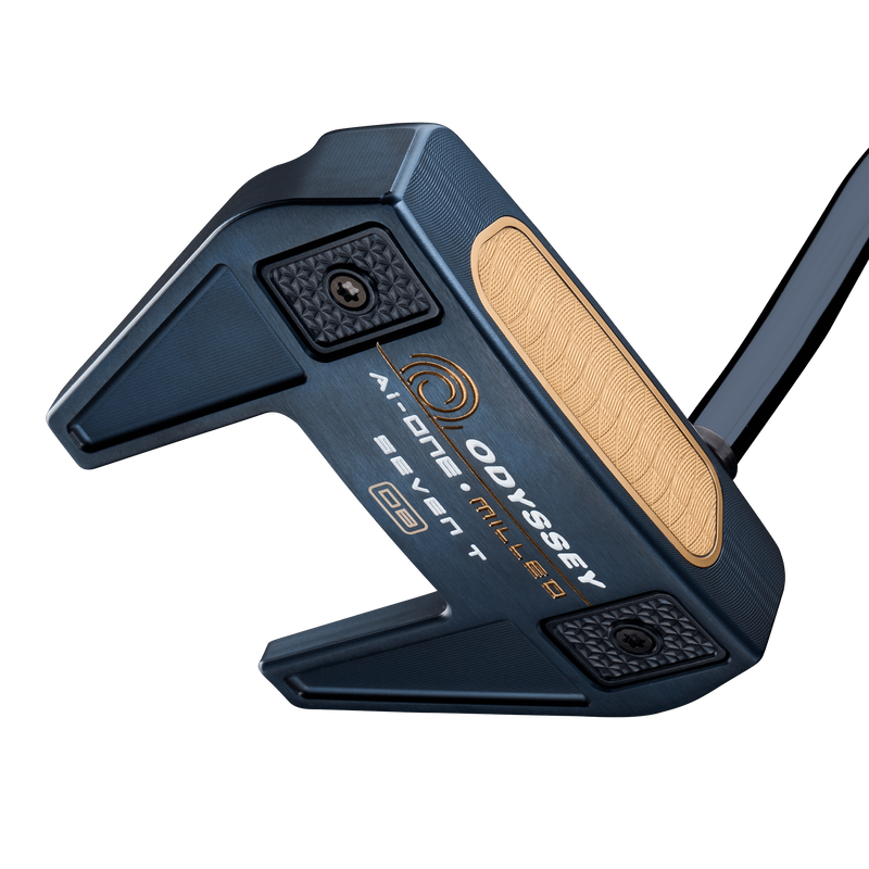Ai-ONE Milled Dot Kollektion Seven T DB Putter - View 4