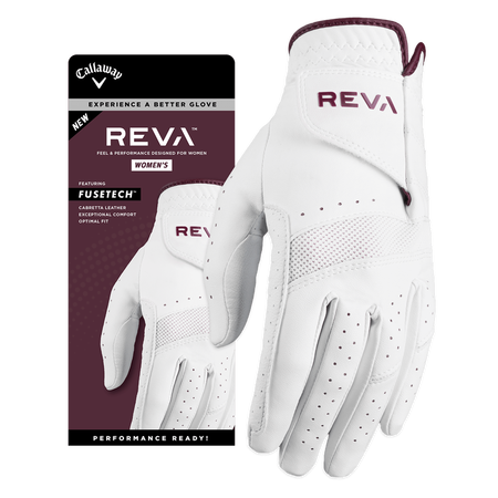 REVA Golfhandschuhe f&uuml;r Damen