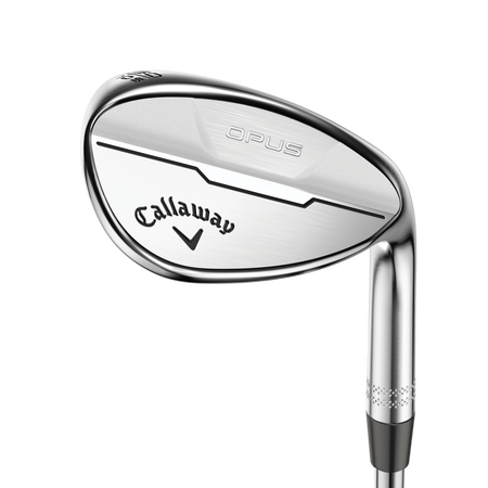 Opus Wedge aus geb&uuml;rstetem Chrom F&uuml;r Damen