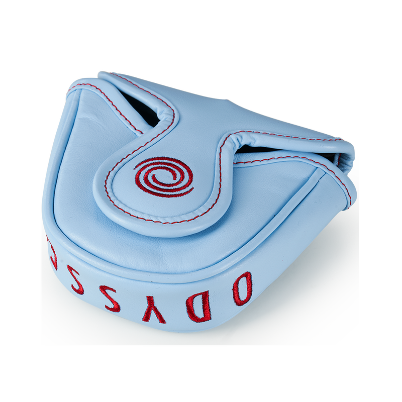 Limited Edition 2022 &lsquo;June Major&rsquo; Mallet Putter Headcover - View 2