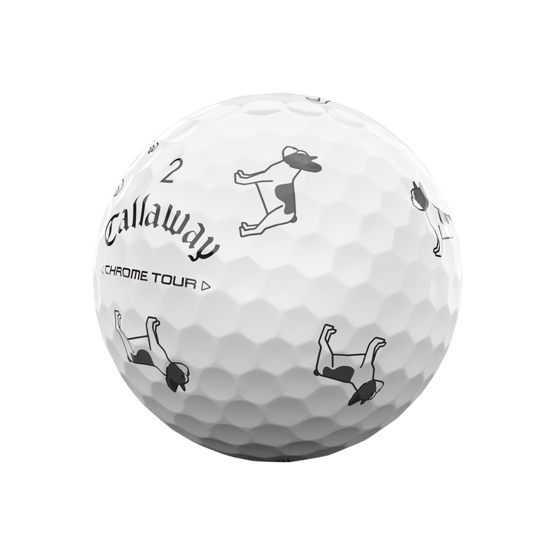 Chrome Tour Small Dogs: Pied French Bulldog - View 6