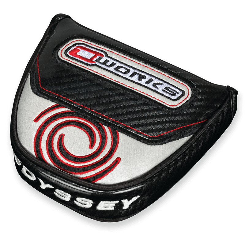 Odyssey O-Works Black #7 Putter - View 5