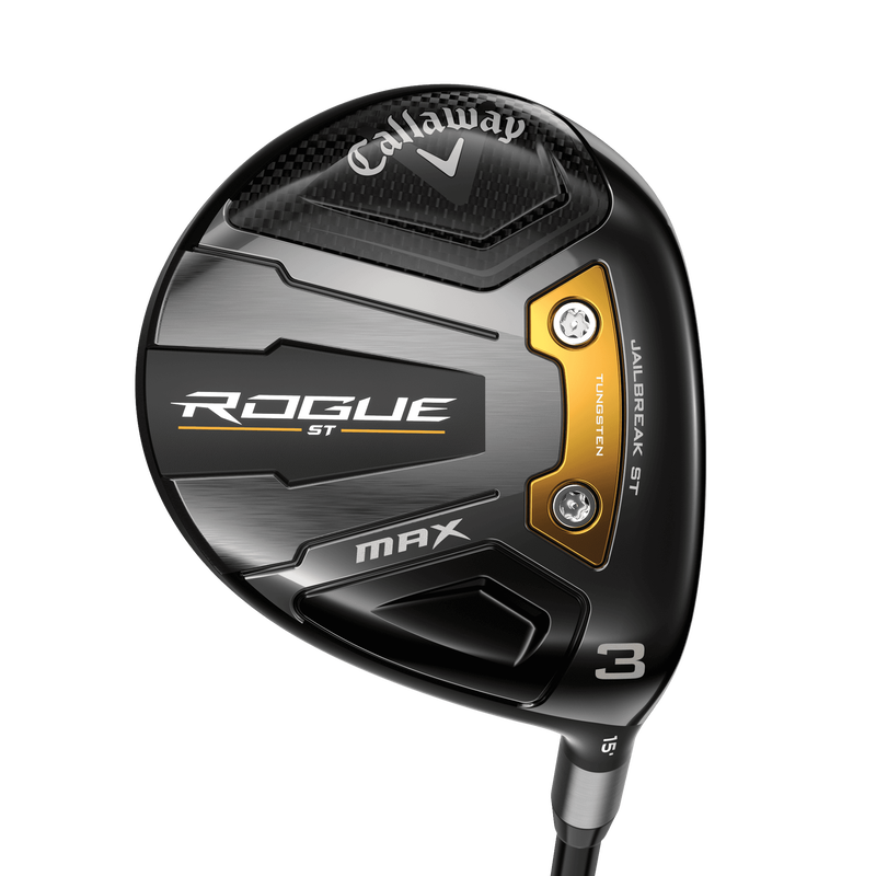 Women's Rogue ST MAX Fairway Woods - View 6