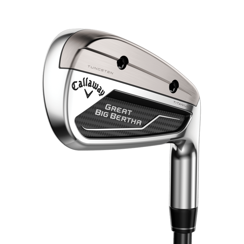 Great Big Bertha Irons - View 1