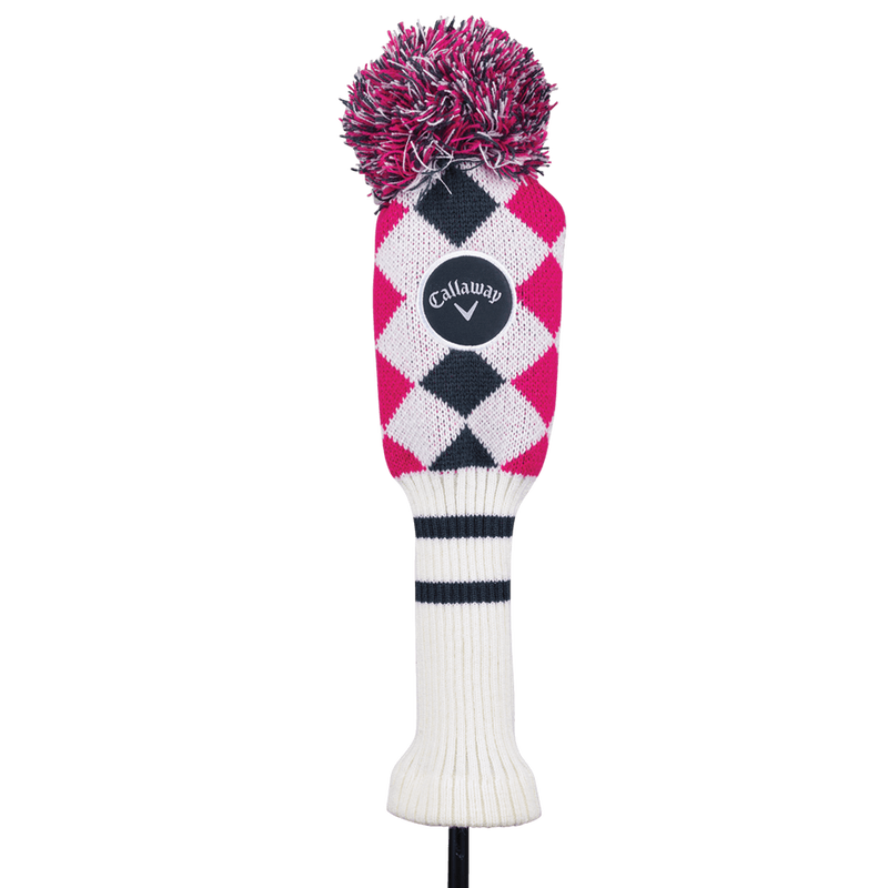 Pom Pom Driver Headcover - View 1