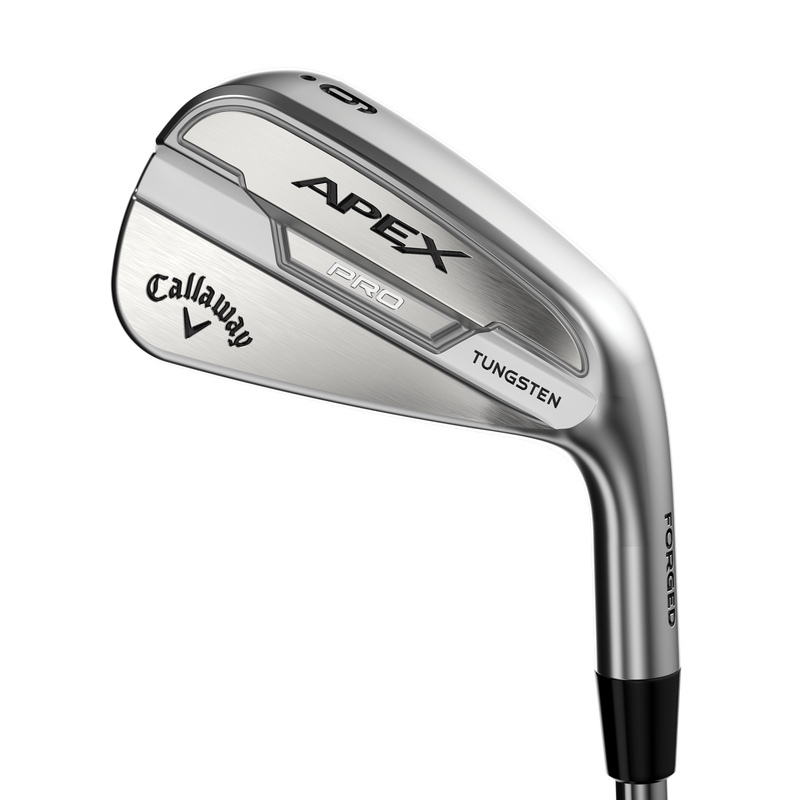 Apex Pro 21 Irons - View 4