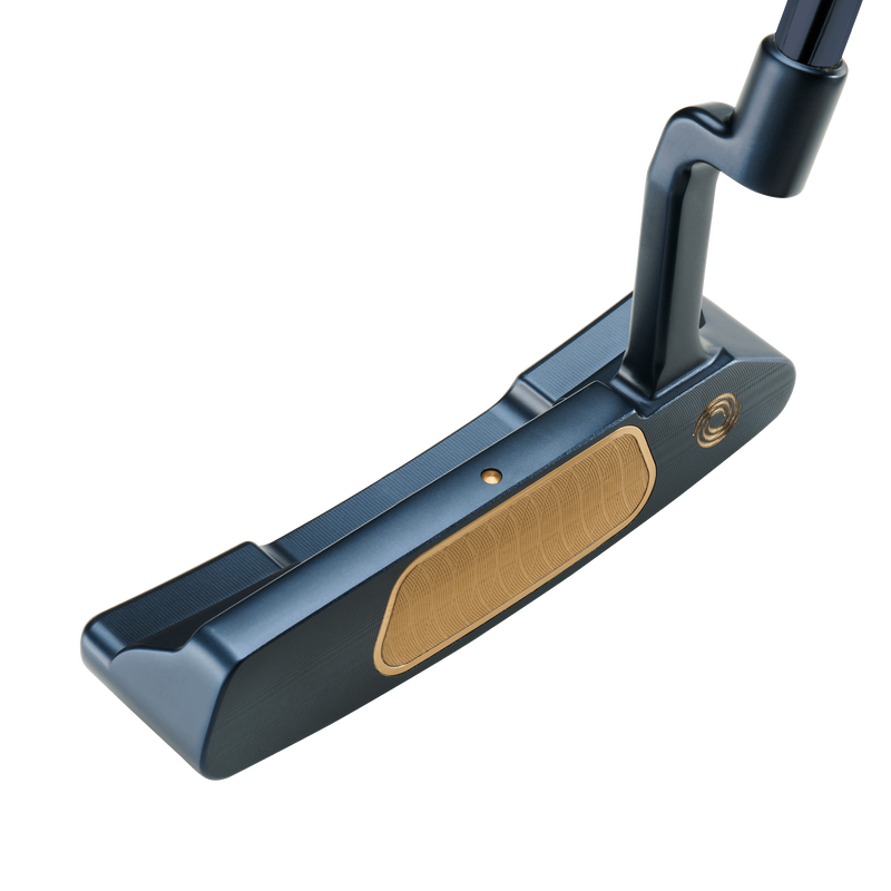 Ai-ONE Milled Dot Collection Two T CH Putter - View 1