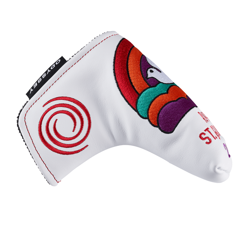 Limited Edition 2021 July Major Blade Headcover - View 2