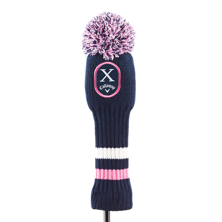 Uptown Pom Pom X Hybrid Headcover