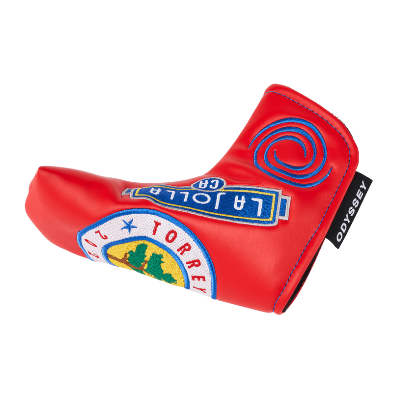 Limited Edition June Major Blade Headcover - View 5